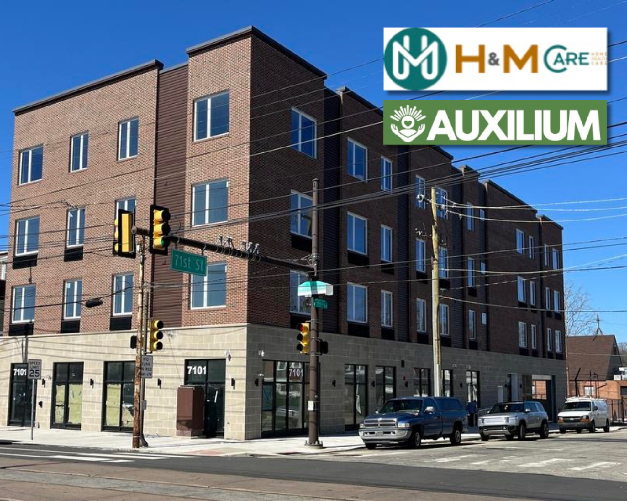 Auxilium Payee Services Partners with H&amp;M Care to support their residents requiring Representative Payee Services