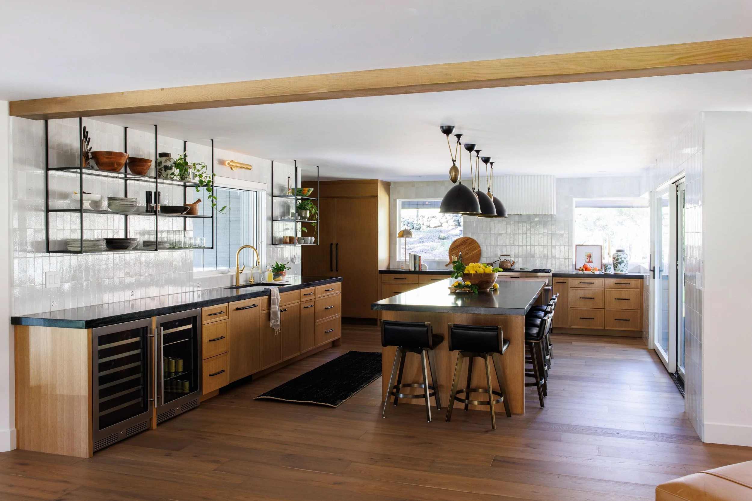 Discover elevated kitchen remodeling in Chico, CA with Airehart Construction, Northern California's premier custom residential renovation and craftsmanship experts.