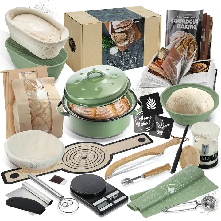 Sourdough Bread Making Kit