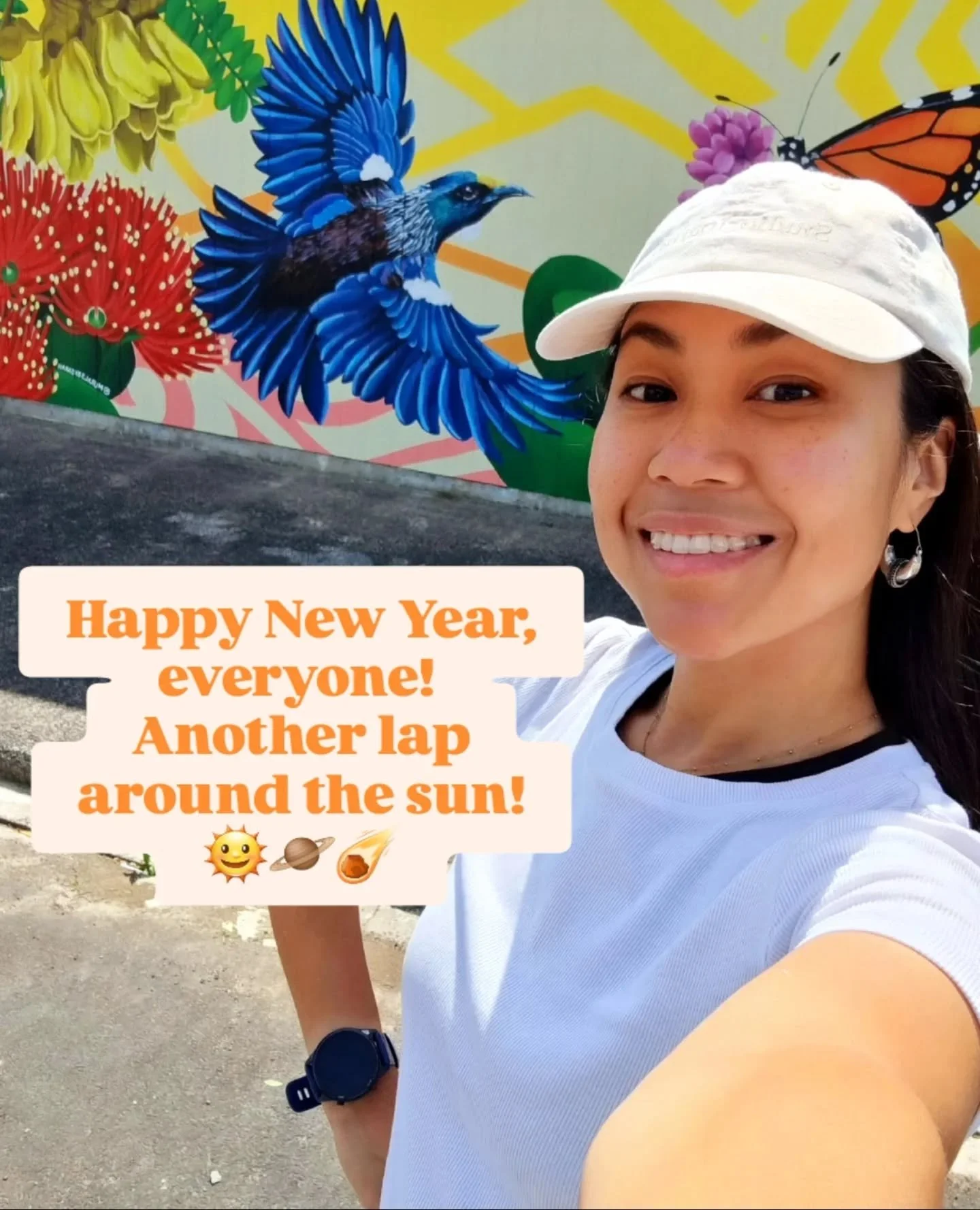 Wishing everyone a great start to the year! It&rsquo;s been a cracking one so far, reflection upon an amazing 2025, noticing what worked, what didn't, and setting some gentler habits for the new year ahead. 

Its also been my birthday this week so in