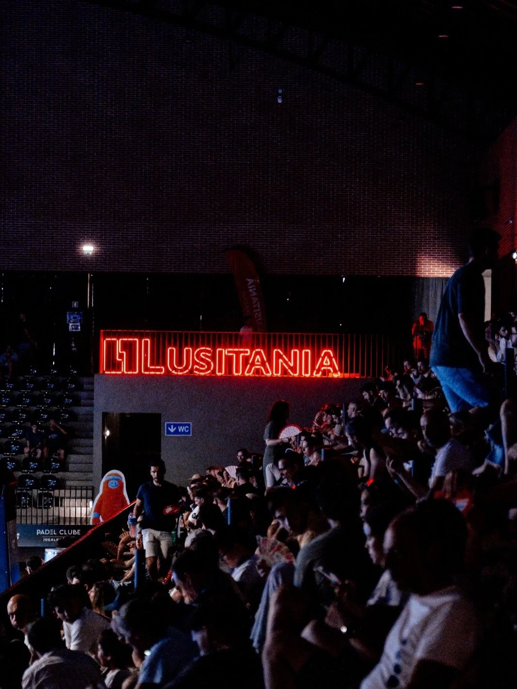 O Lusitania Portugal Master Padel FIP Platinum Paredes 2026 marcou um momento hist&oacute;rico para o padel nacional, e a @lusitania.seguros esteve no centro desta conquista enquanto Main Sponsor e Title Sponsor do evento.

A presen&ccedil;a da @lusi