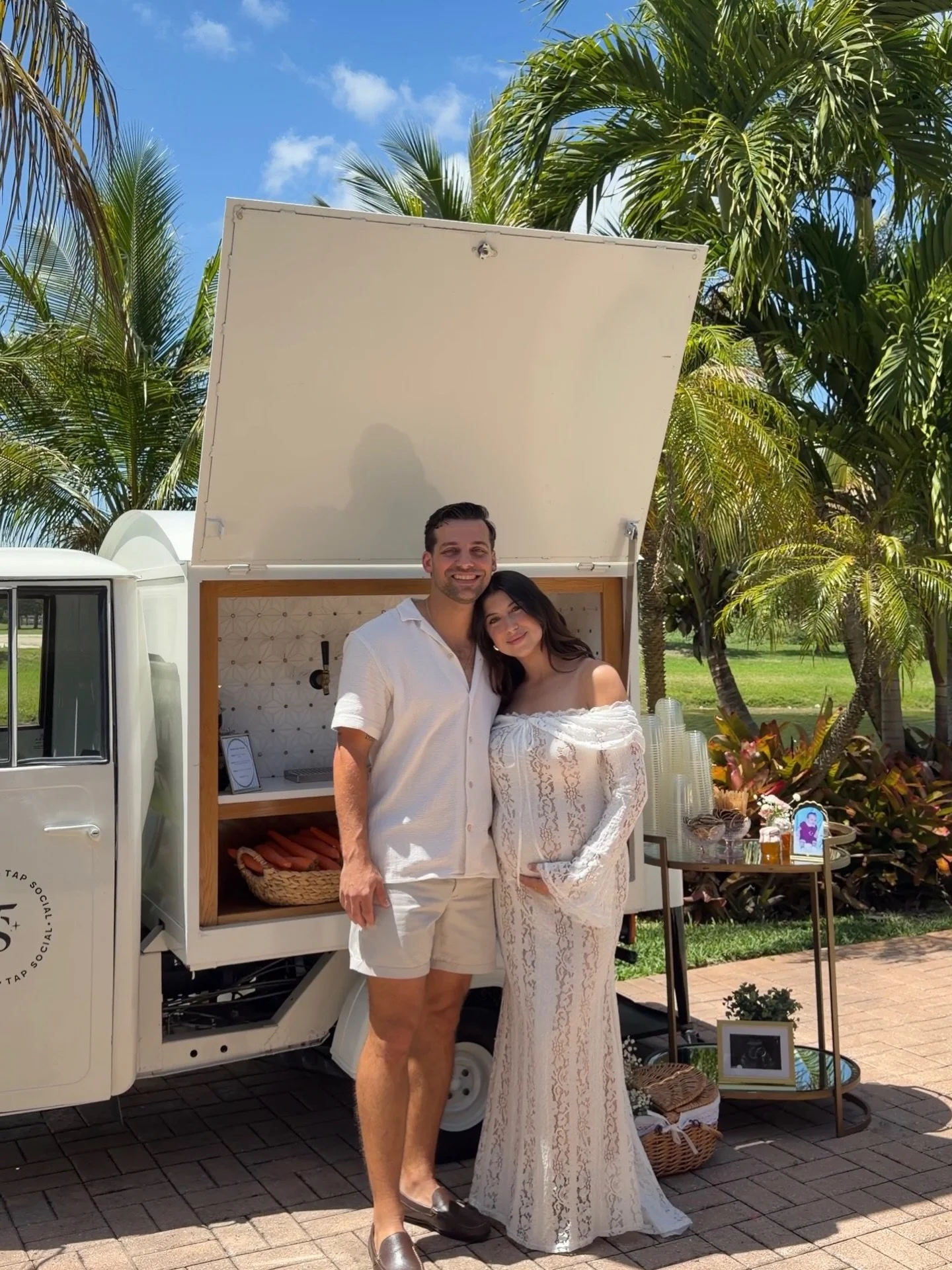 Tap Social is having a baby!!!