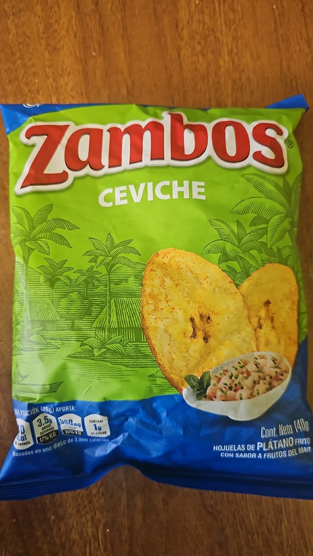 Zambos Ceviche