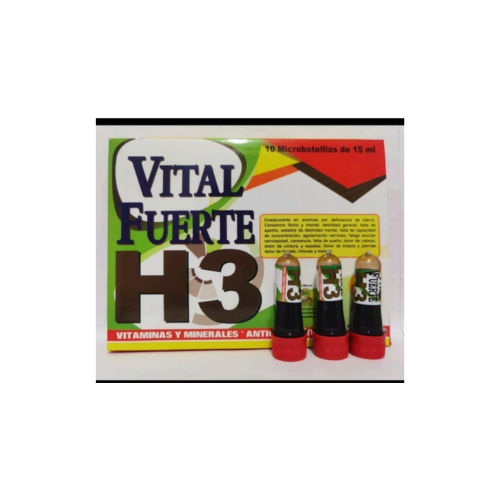 Vital Fuerte H3