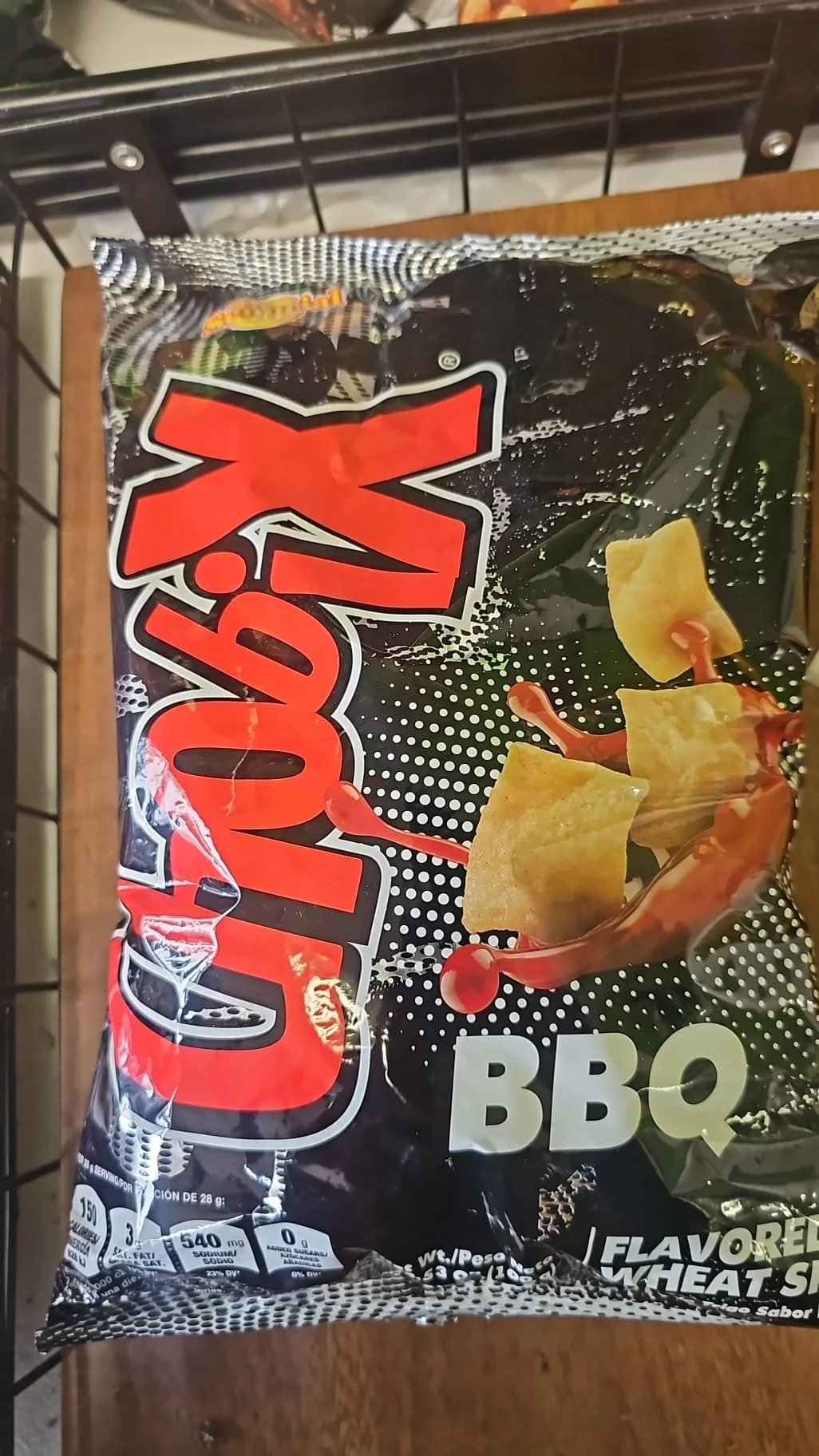 Chobix bbq