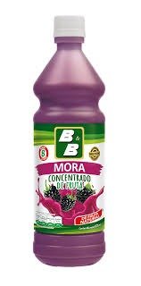 Concentrado de Mora