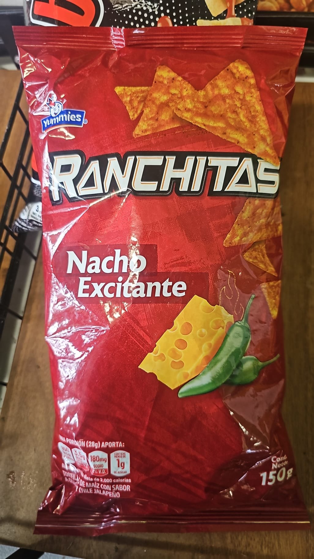 Ranchitas Picantes