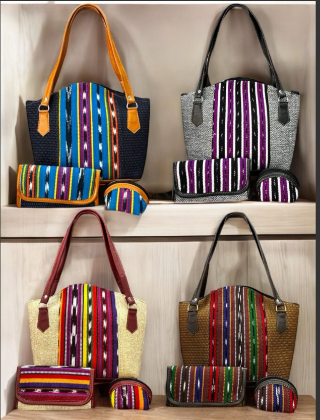 Combo de cartera