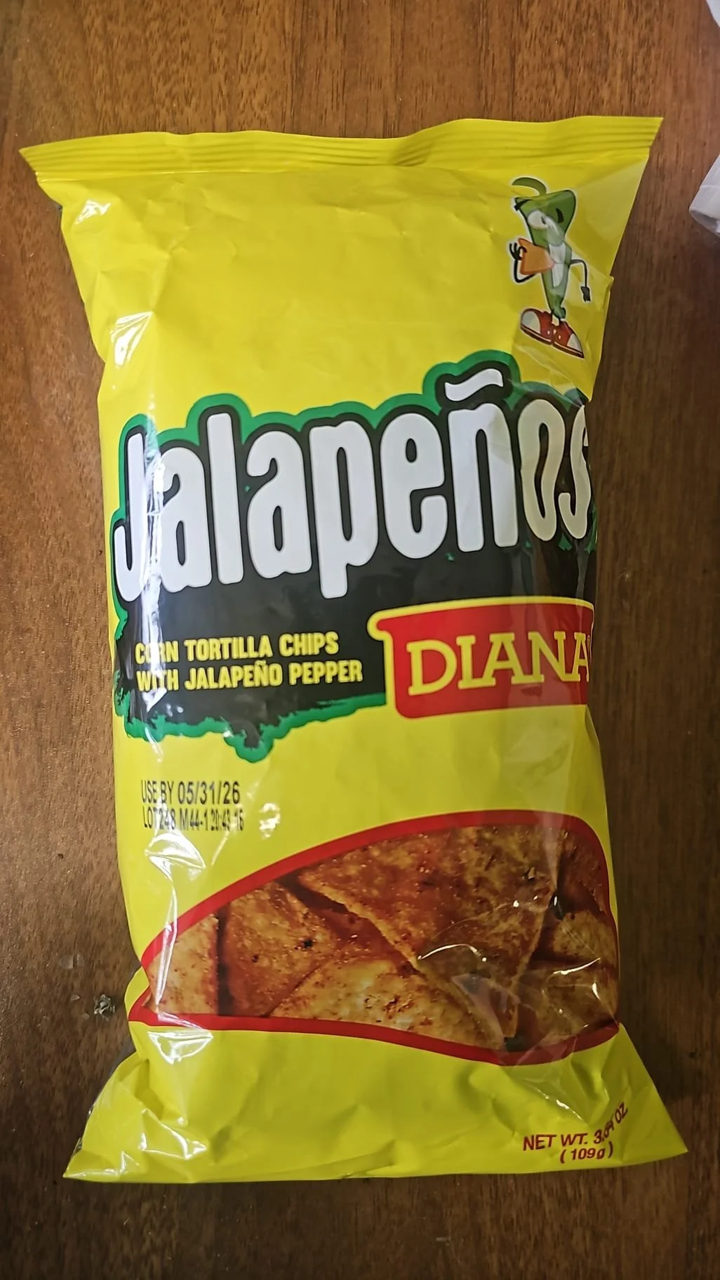Jalapeños Diana