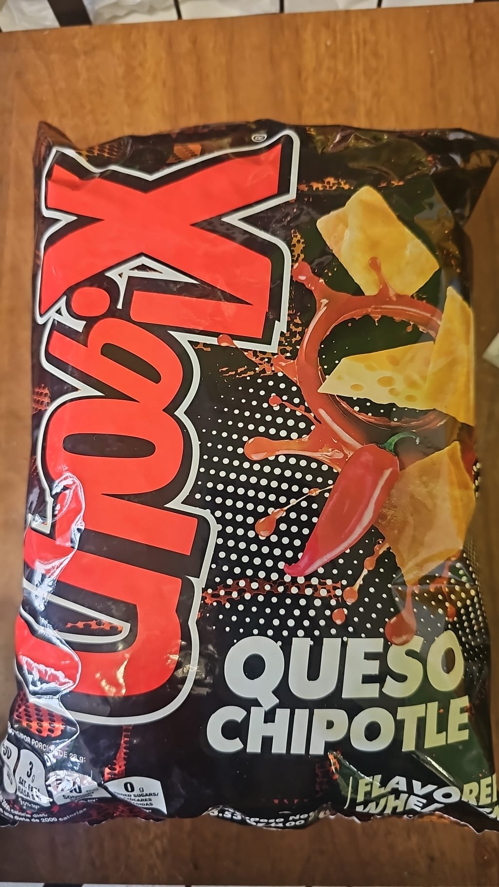 Chobix Queso