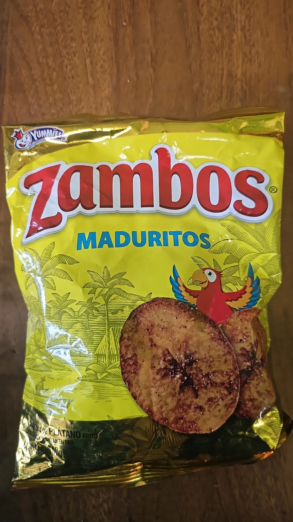 Zambos Maduritos