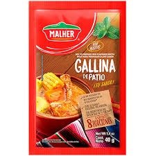 Caldo de Gallina de Patio 40G