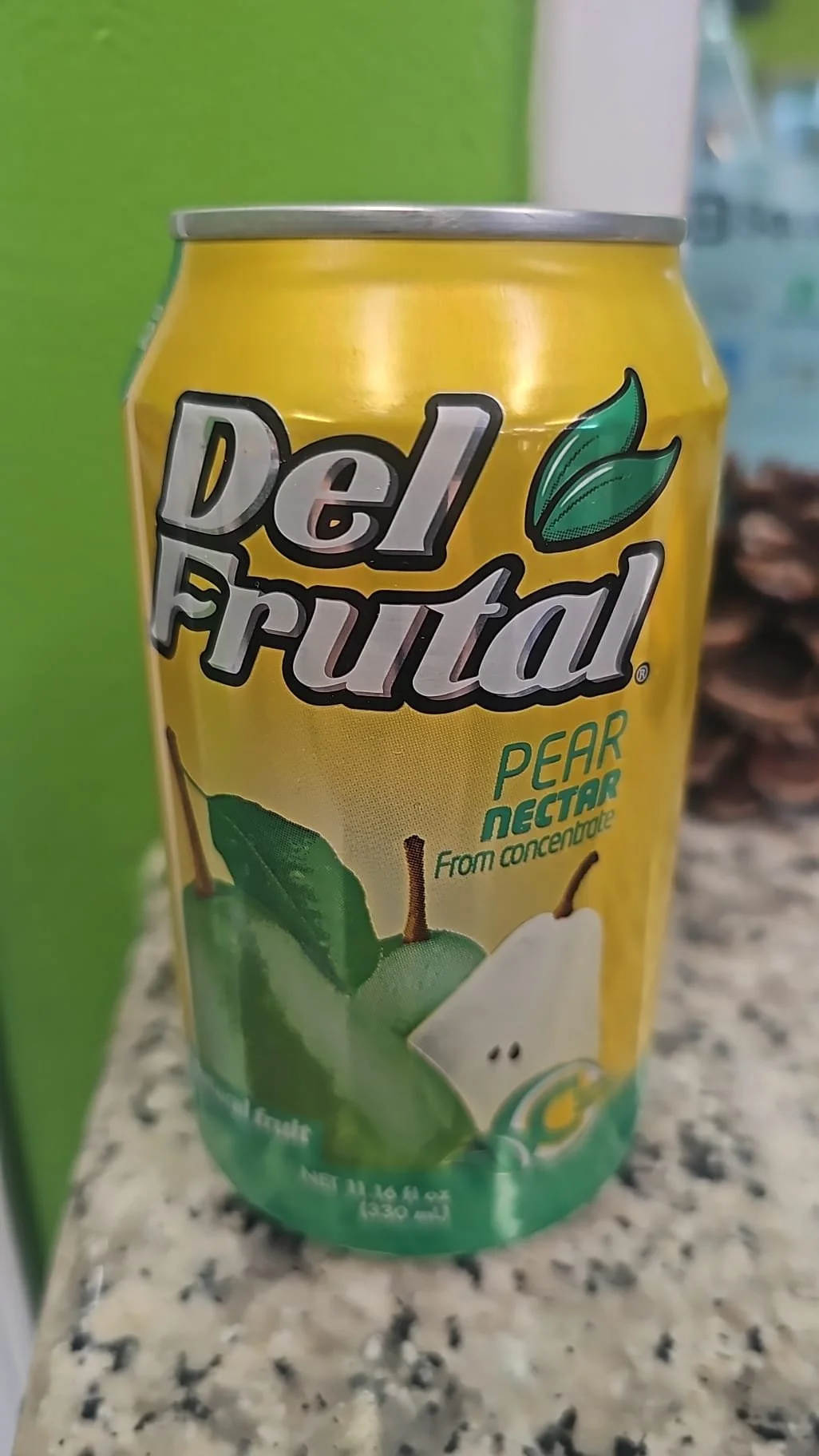 Jugo del Frutal Pera