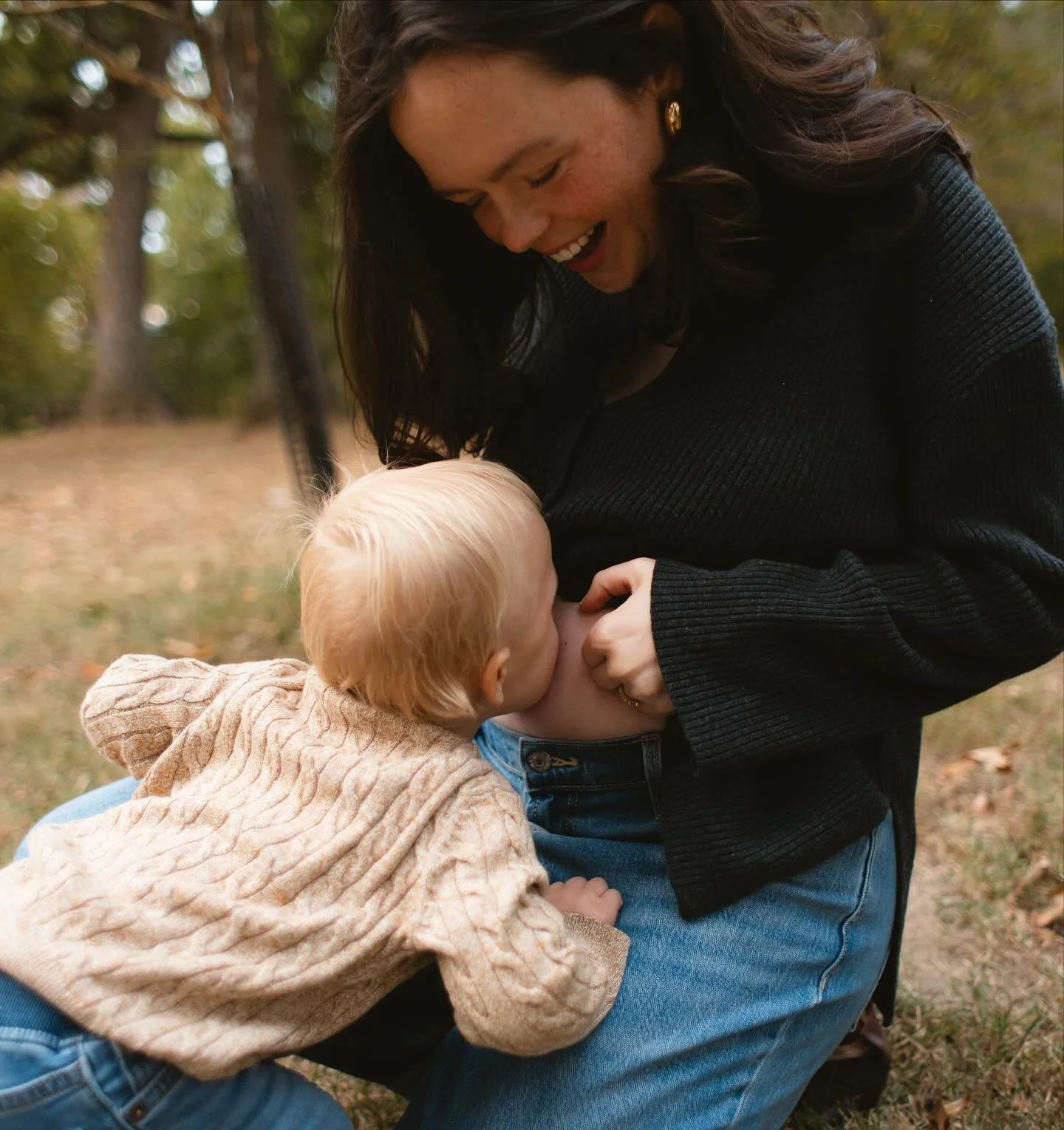 It finally feels like fall ๐