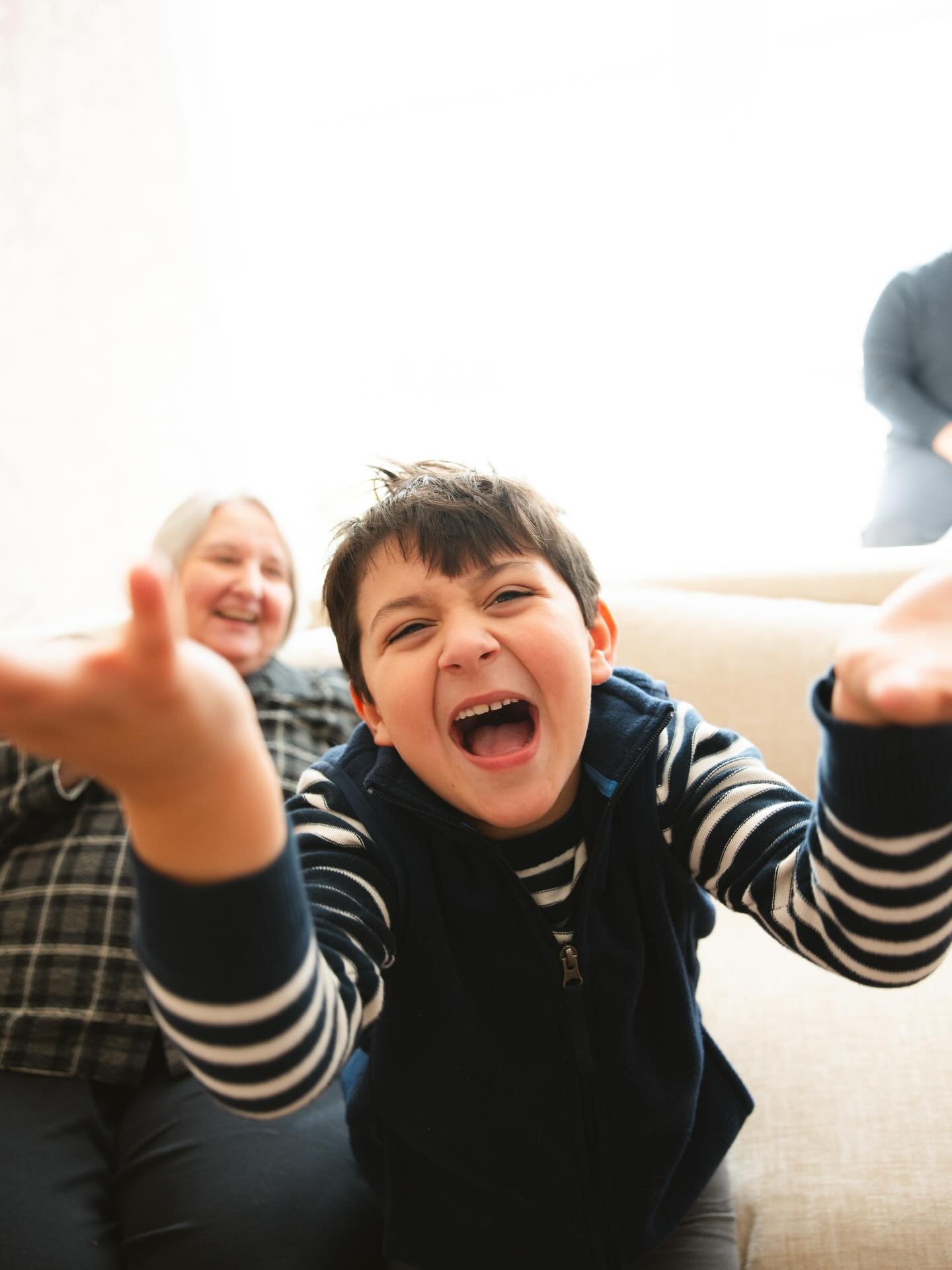 I&rsquo;ll give you one guess what this guy was saying