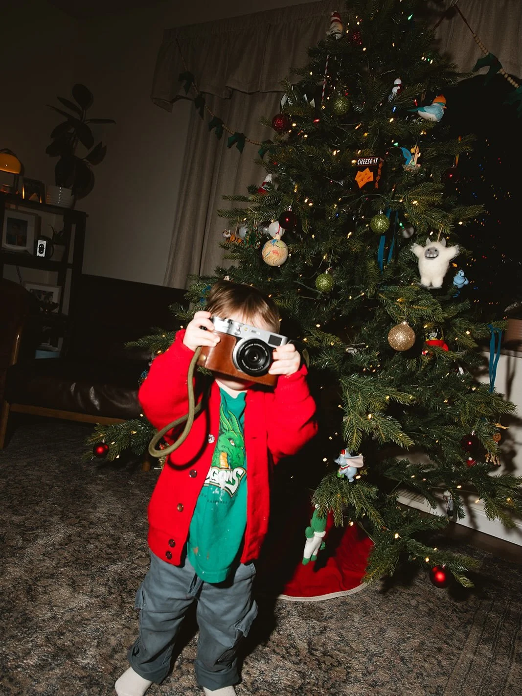 From my family to yours ❤️