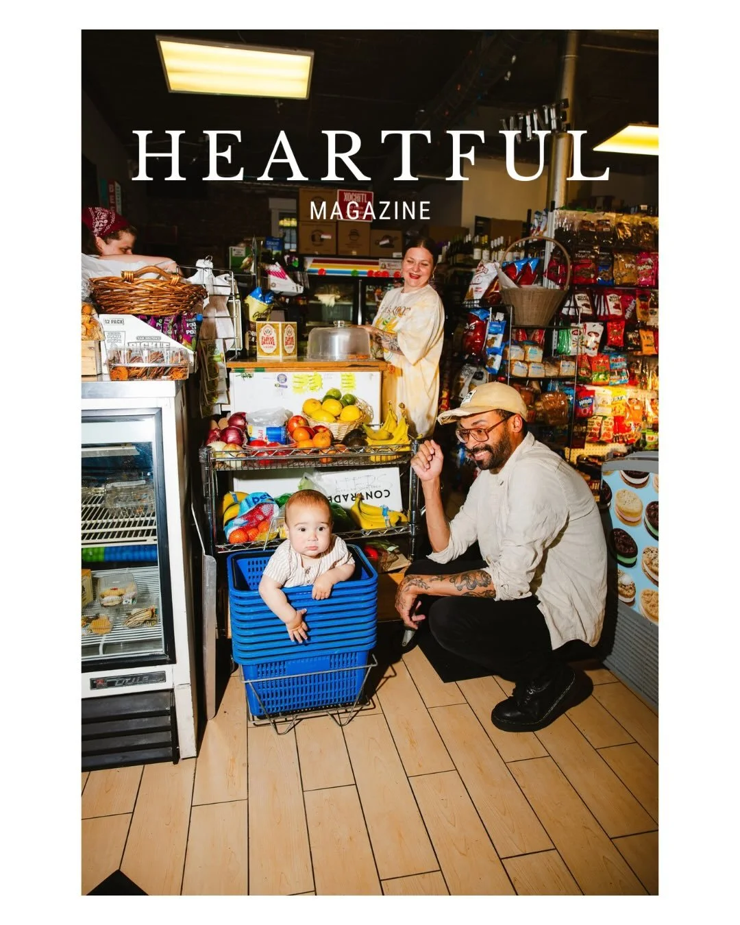 Feeling really grateful for this season of life and for those that trust my eye to help document their memories and for incredible people like @brookebschultz and @heartfulmagazine that showcase my work alongside so many talented and inspiring photog