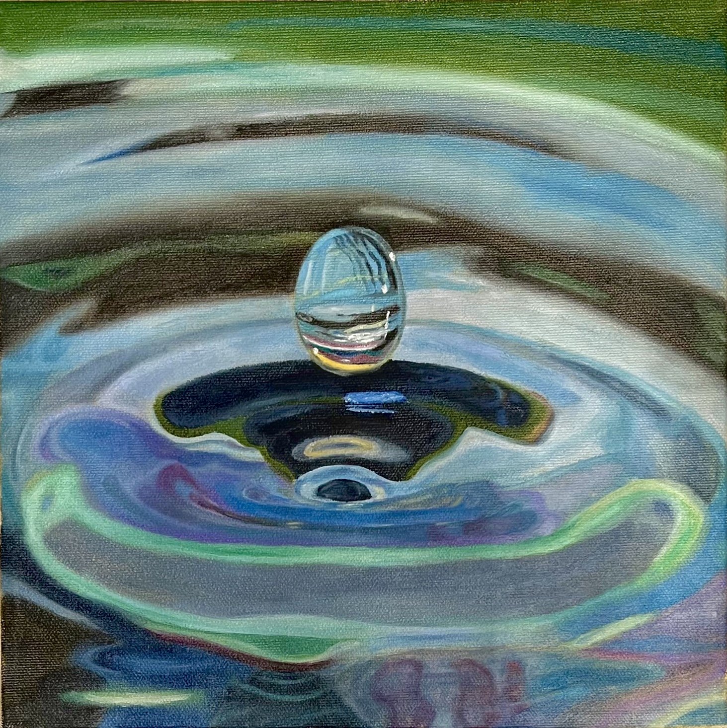 Drop of Color