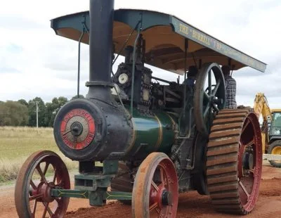 Cobden Annual Vintage Rally