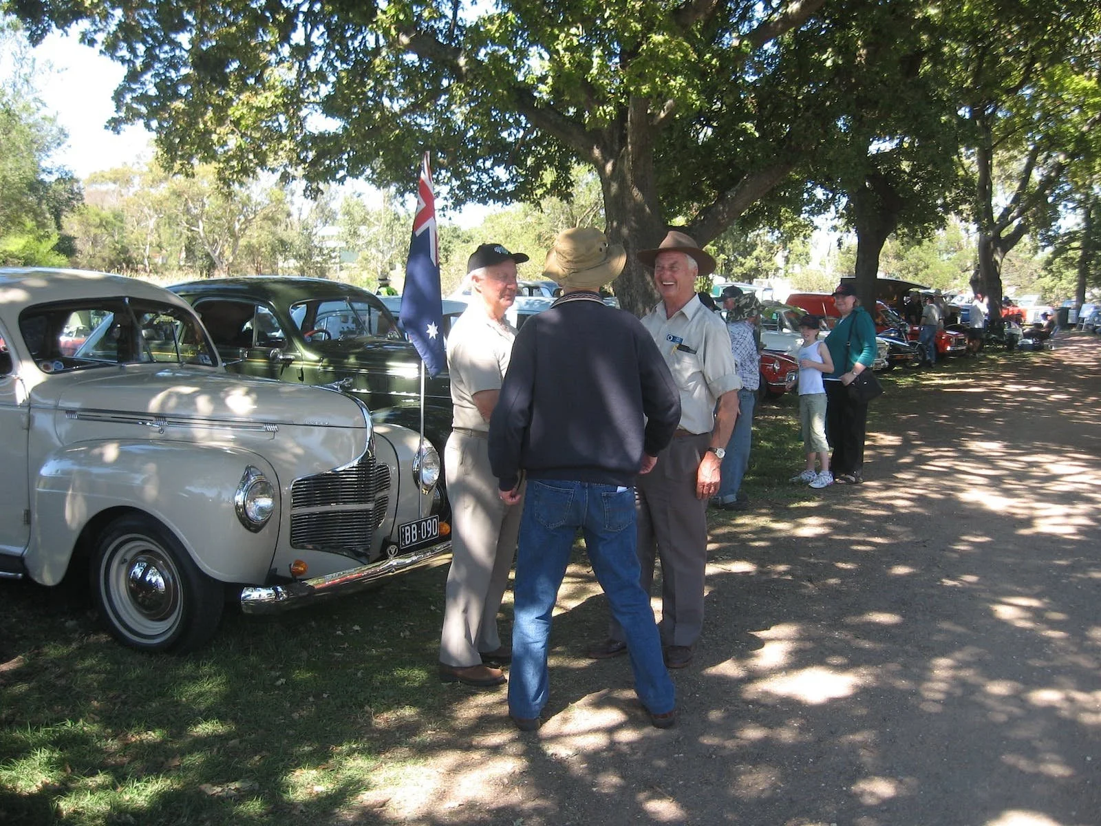 Federation Mortlake Picnic