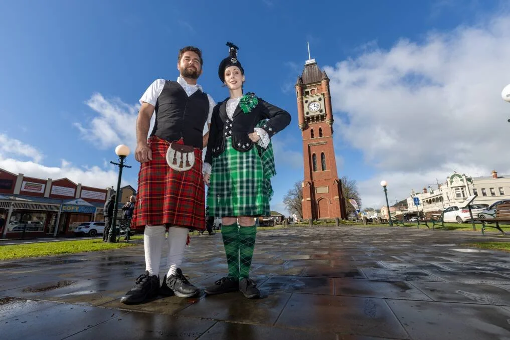 Robert Burns Celtic Festival