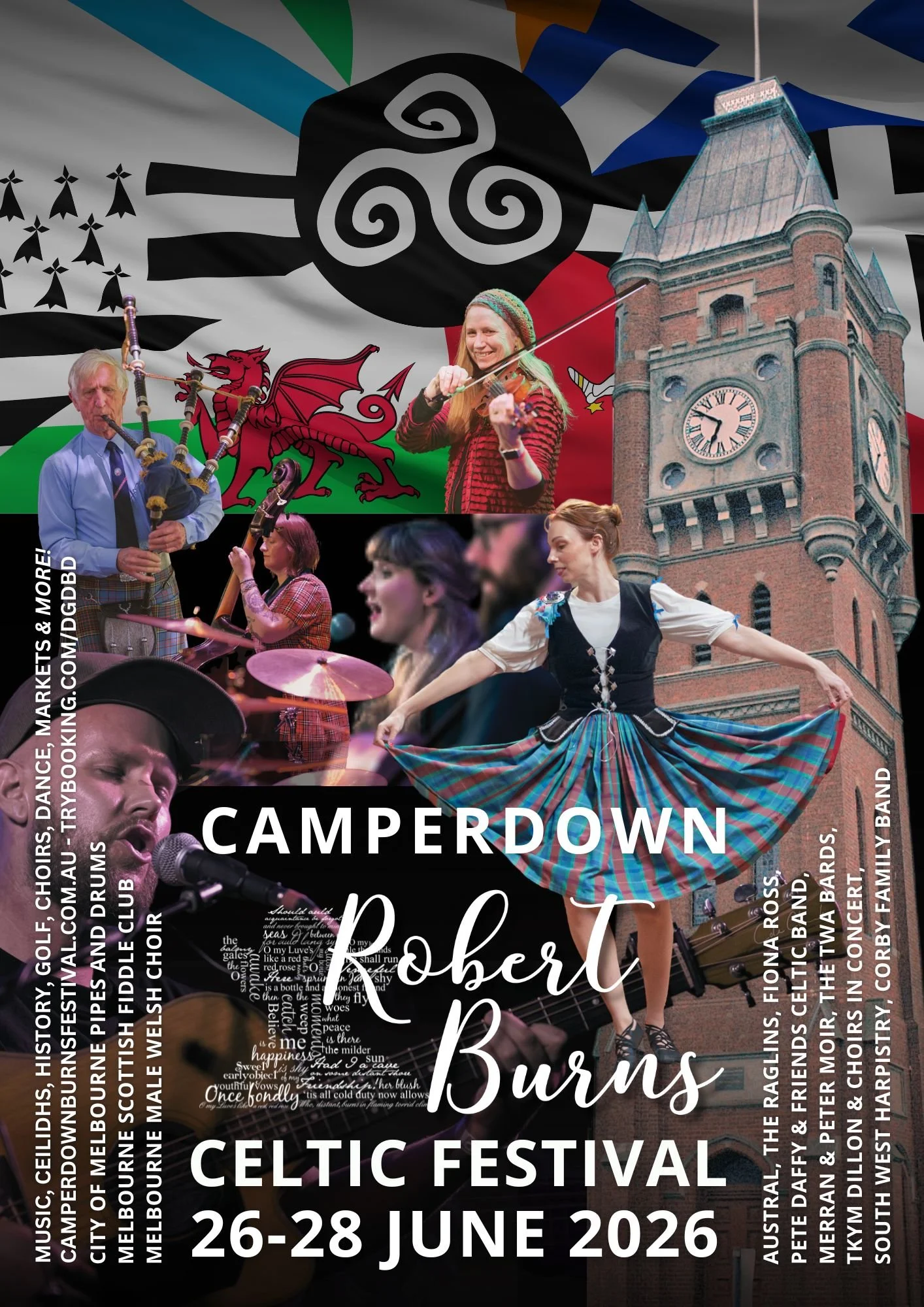 Robbie Burns Festival