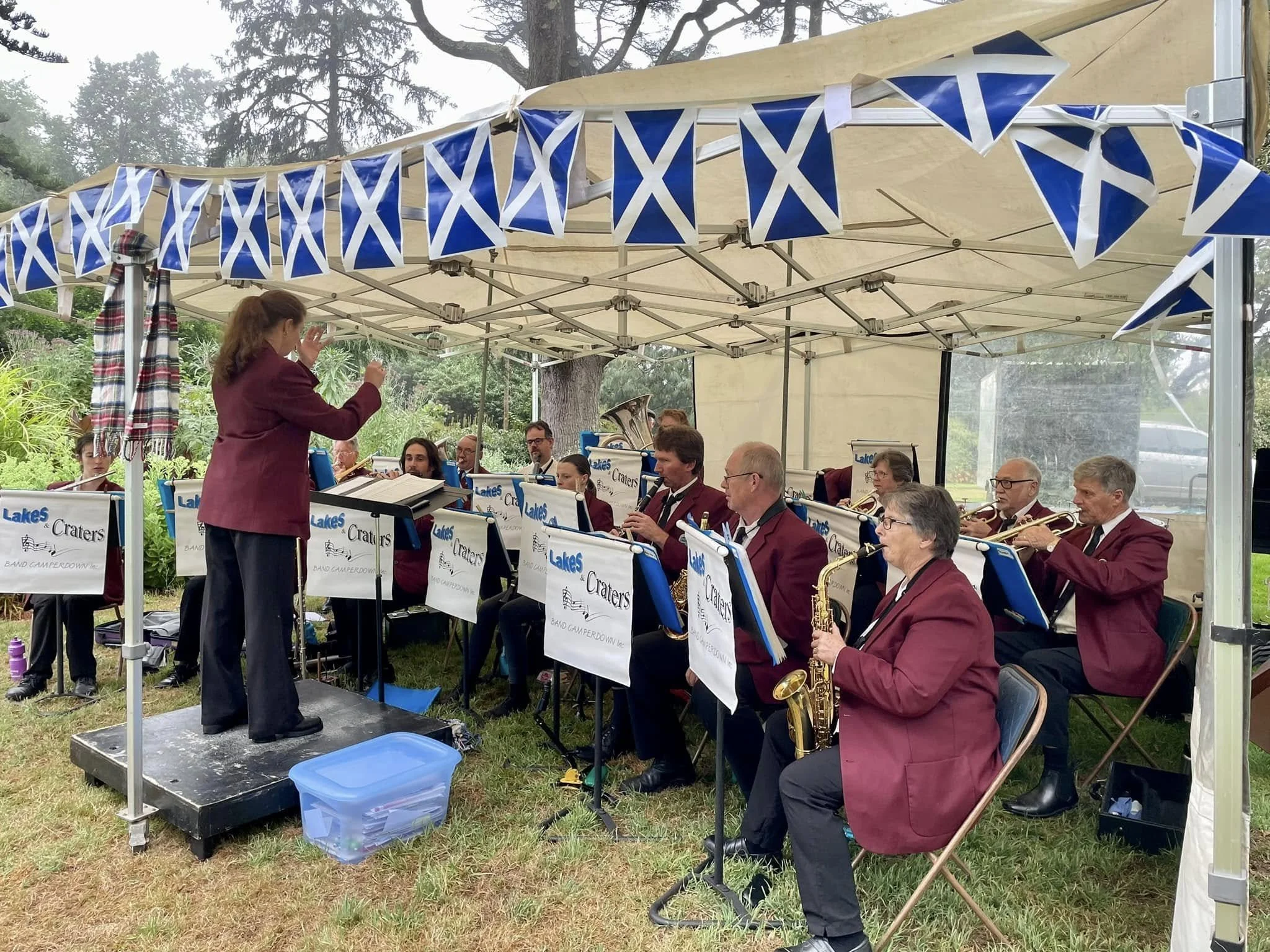 Robbie Burns Festival