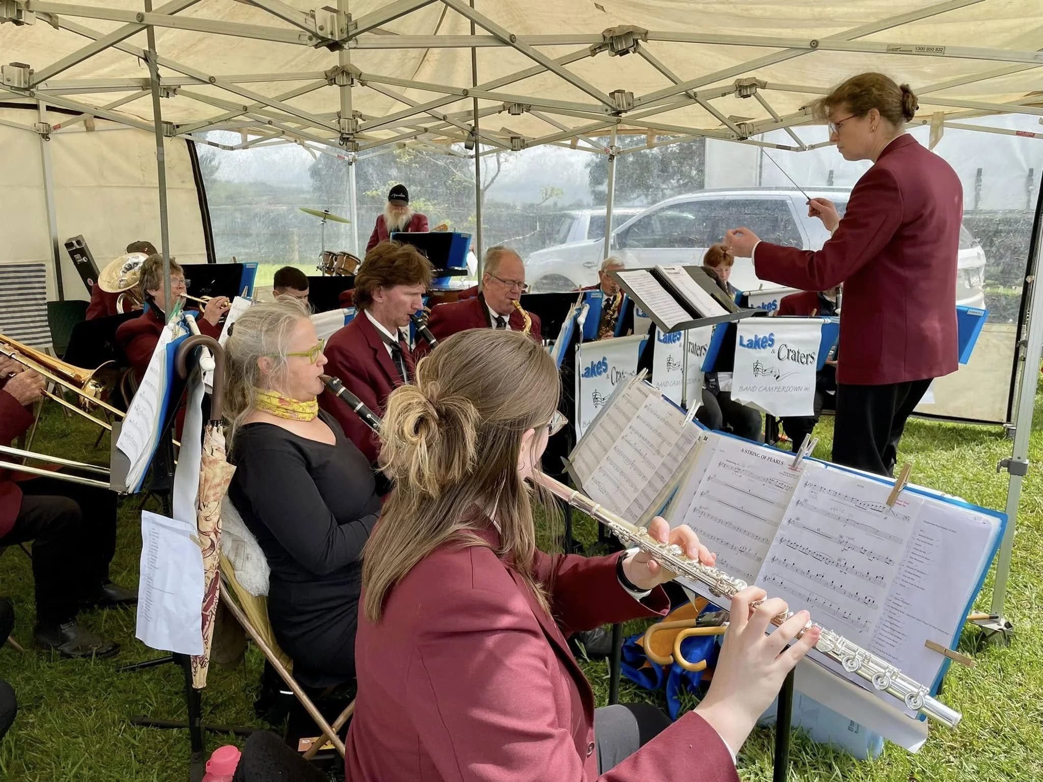 Camperdown Show