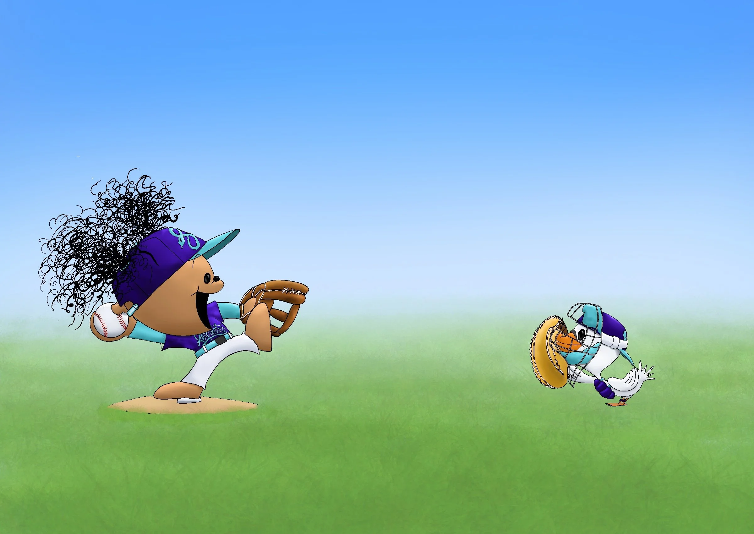 Pitchers and catchers report for the season! #GoDiamondbacks