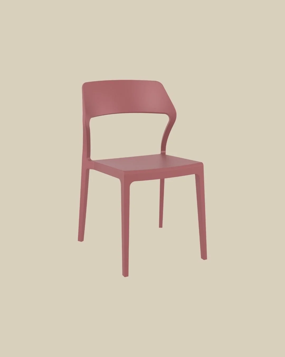 Snow Dining Chair