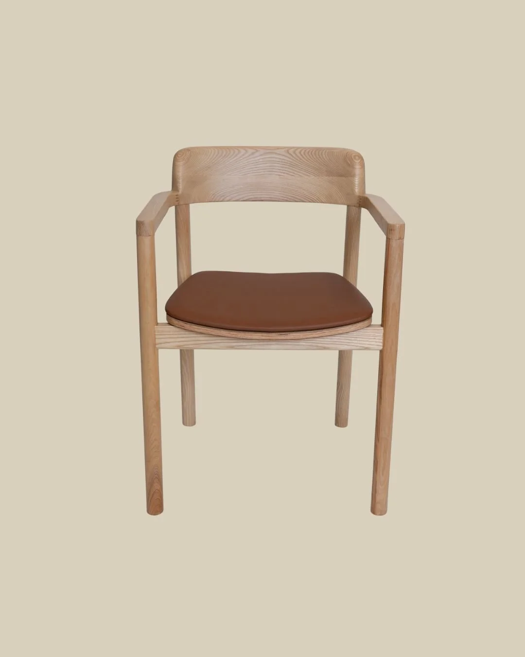 REMY ARM CHAIR - NATURAL UPHOLSTERED SEAT.jpg