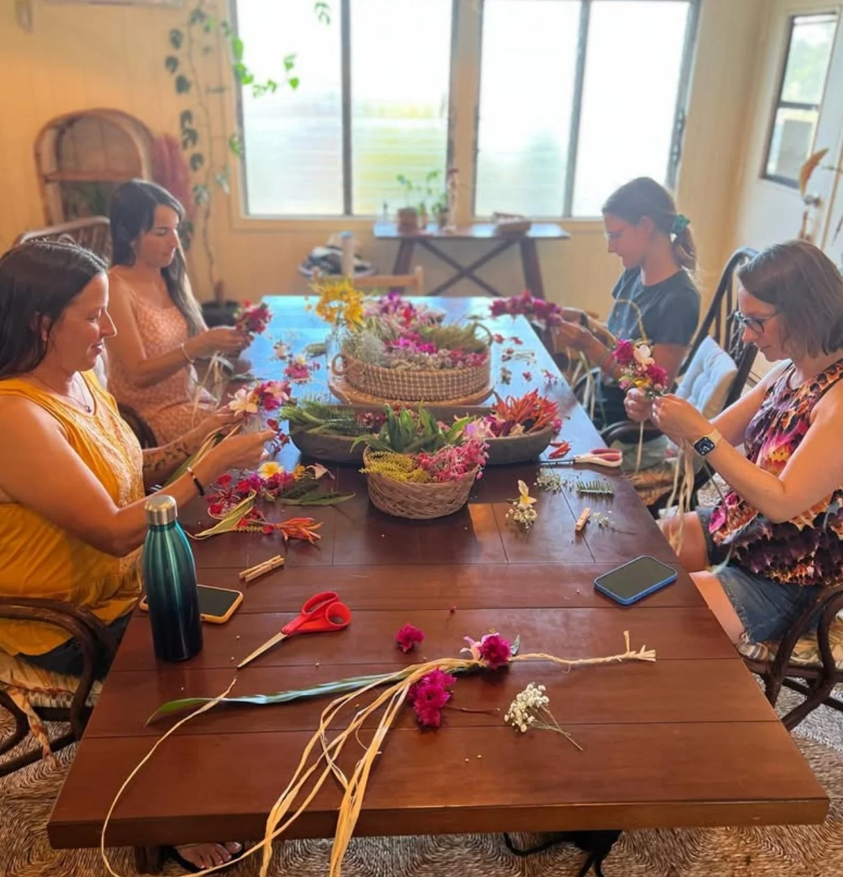 Gather at the table