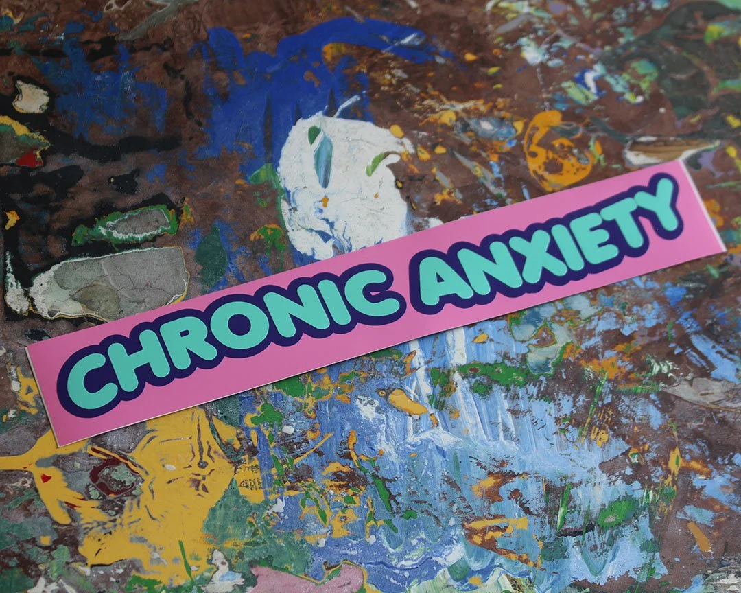 Chronic Anxiety