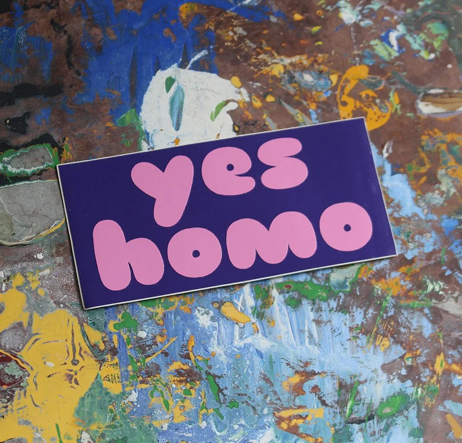 Yes Homo