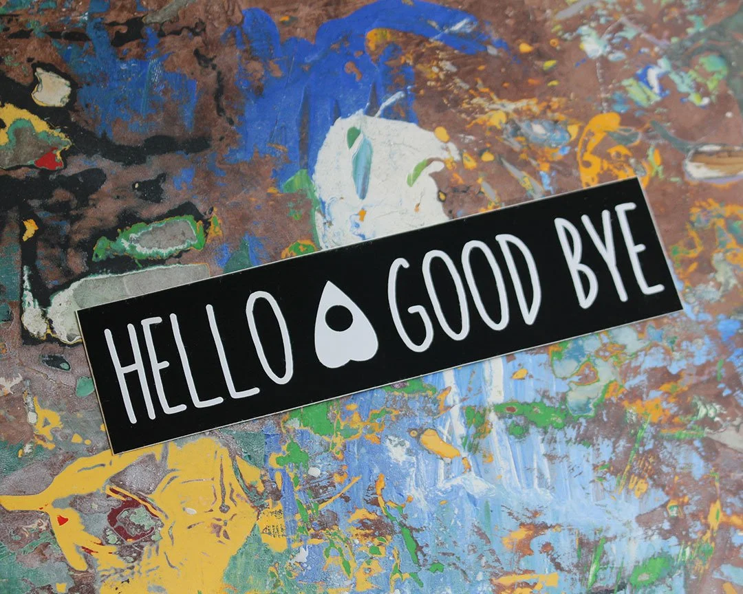 Hello/Goodbye