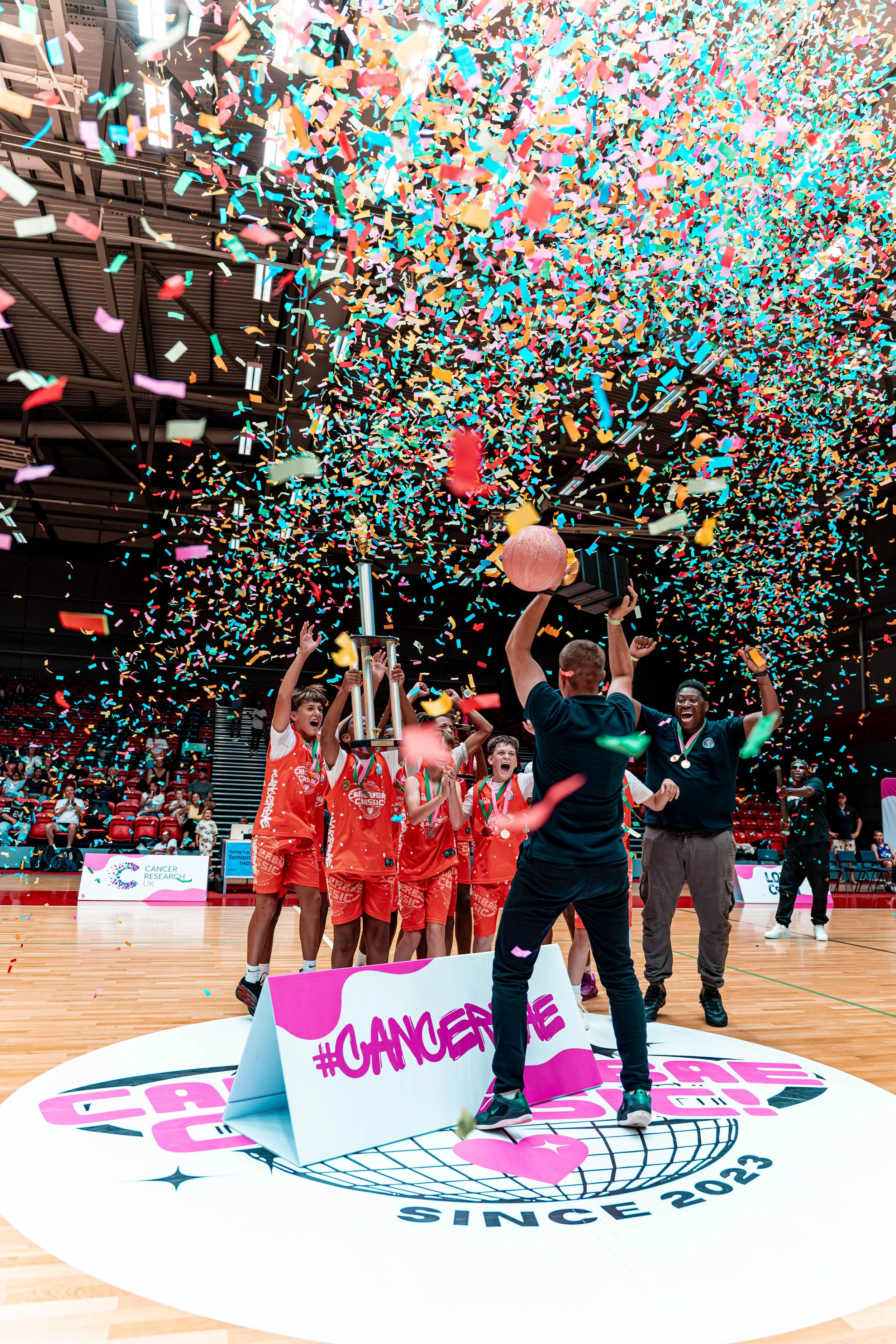 The 2026 CancerBae Classic