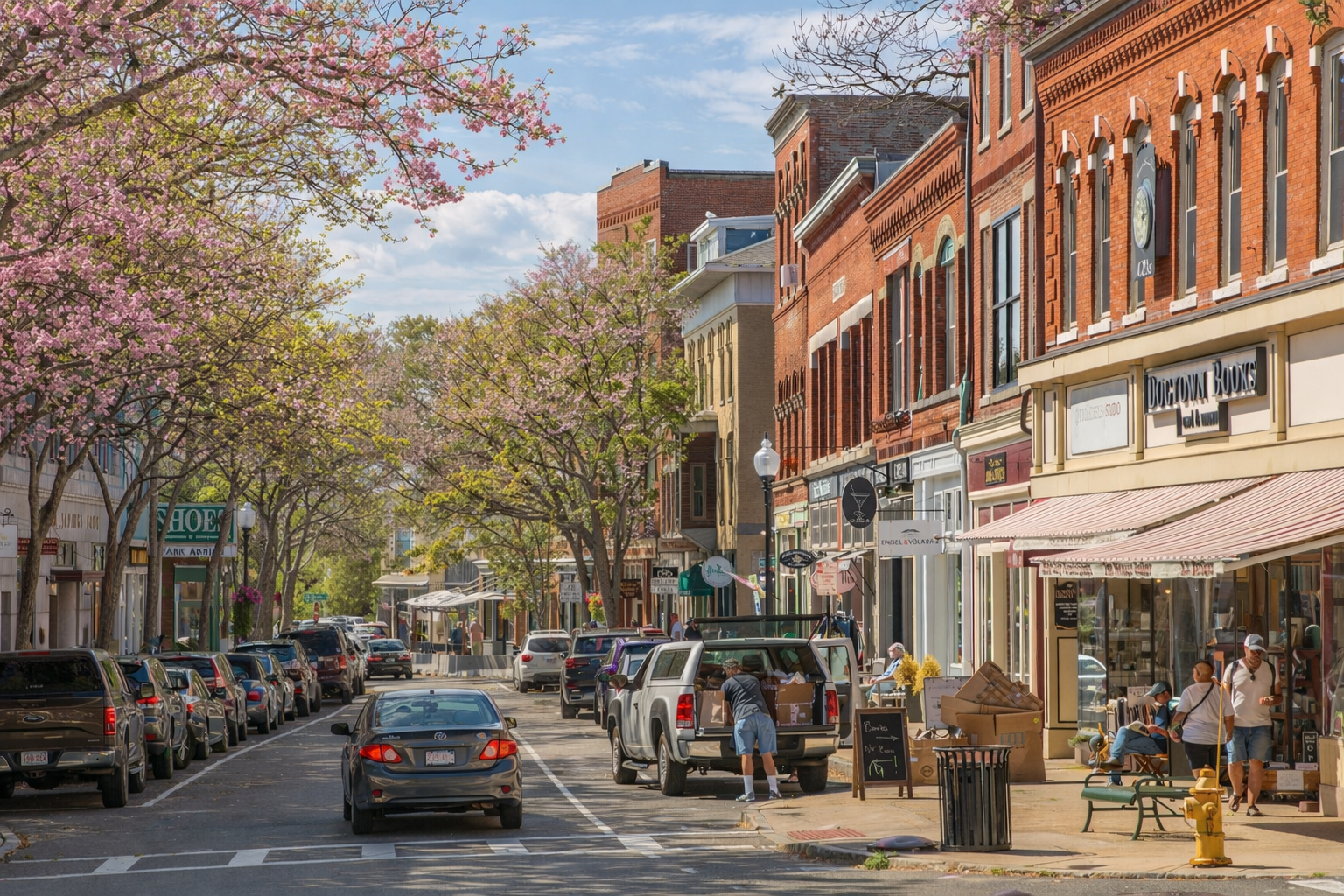 Spring Returns to the Table: Cape Ann's Dining Season Stirs Back to Life
