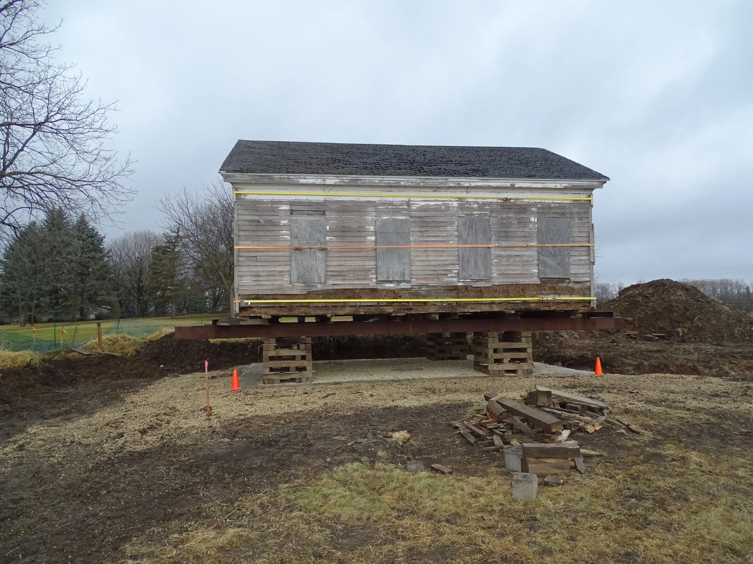 Whitney - Cribbing.JPG