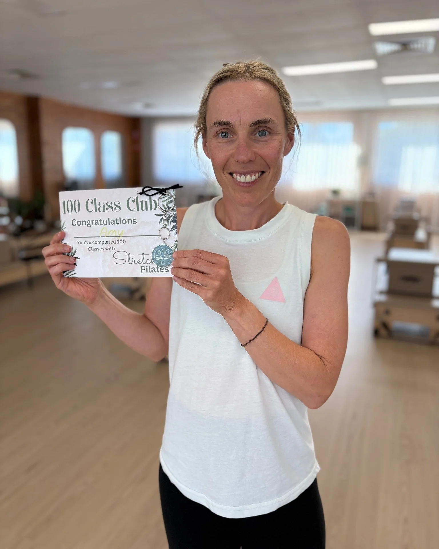 🎉 Milestone Moment: 100 Classes with Amy! 🎉

From day one to 100 strong 💪Amy has been moving with us since the first few weeks of our opening, and we couldn&rsquo;t be more proud to celebrate this huge milestone.

We still love the story - running