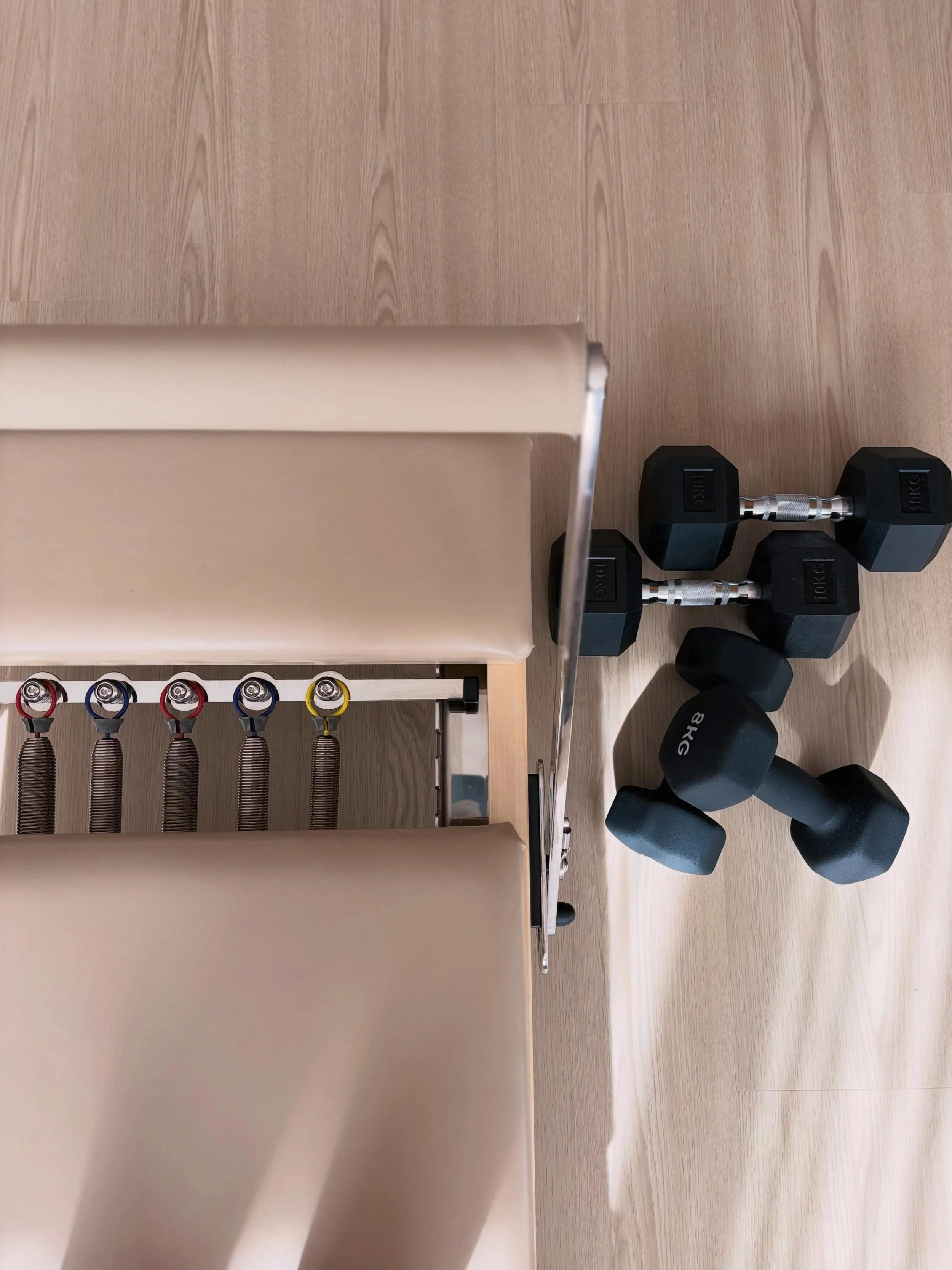 We&rsquo;re serious about building your strength.

Research shows that just two strength training sessions per week can have a profound impact on your health, strength, and quality of life.

With the right resistance, progressive loading, and expert 