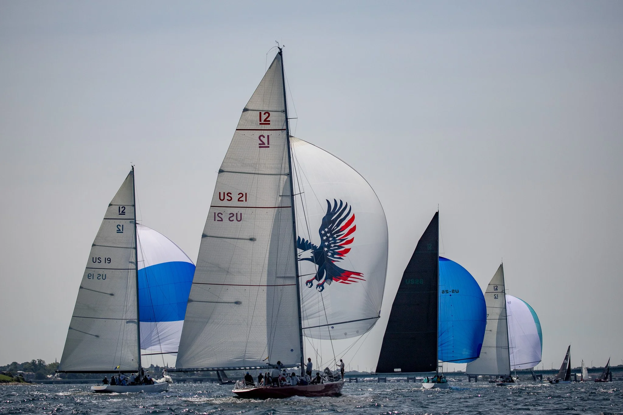 2026 NYYC Race Week