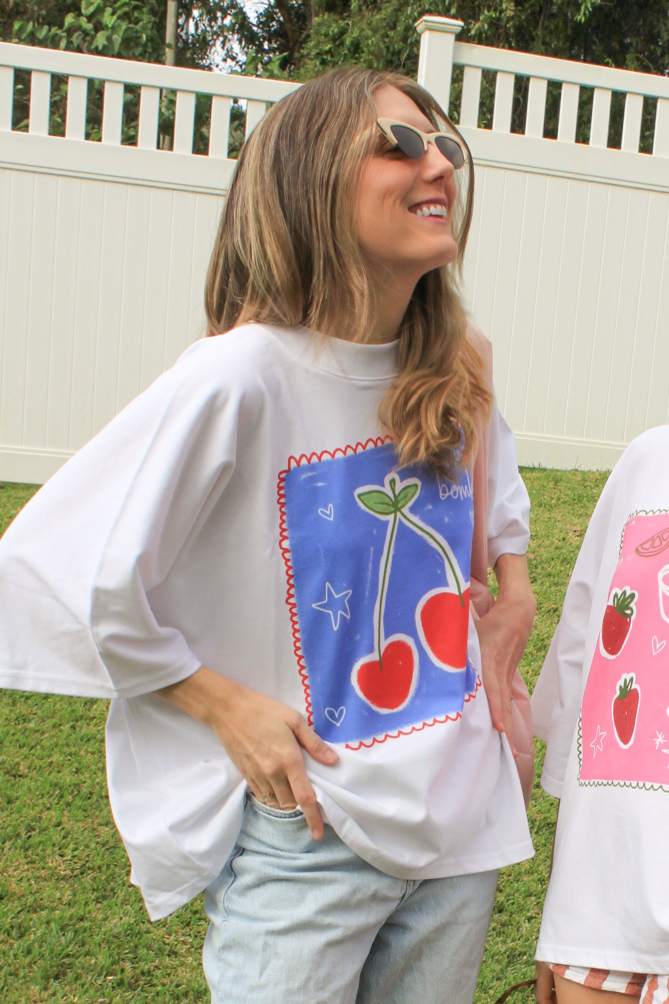 Cherry Bomb Tee