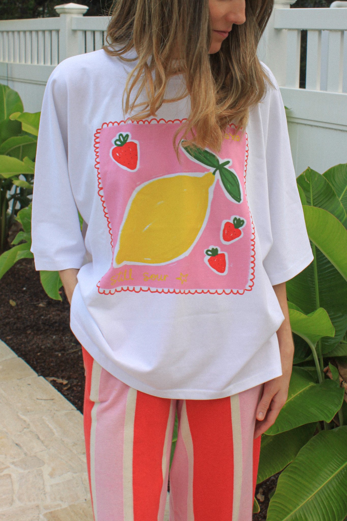Still Sour Tee