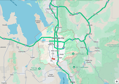 3731 W South Jordan Pkwy Ste 102, South Jordan, UT, 84095