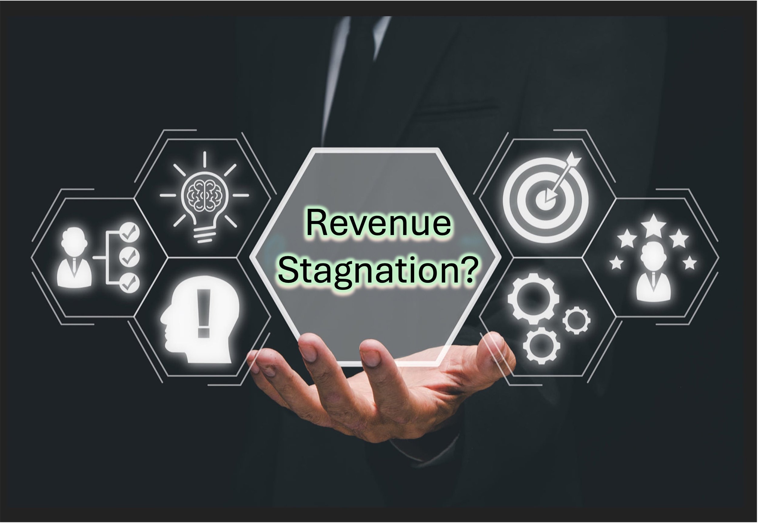 How to Break Revenue Stagnation: Start with a Clear View of Your Revenue DNA