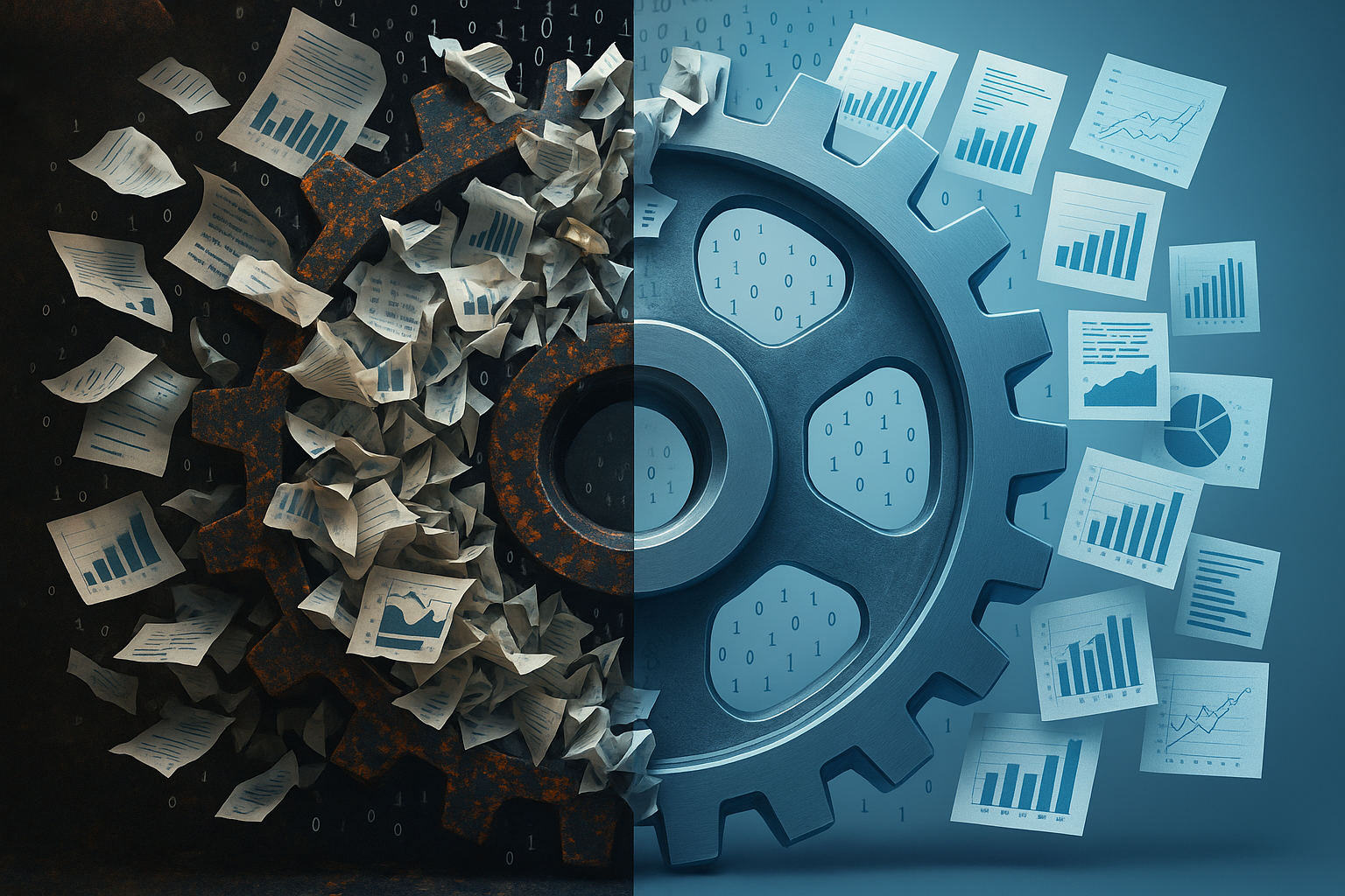 From Data Chaos to Sales Clarity: Stop Letting Bad Insights Kill Deals