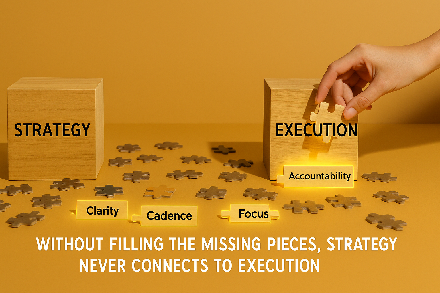 Strategy vs Reality: Why Sales Plans Fall Apart in the Field (and How to Fix It)