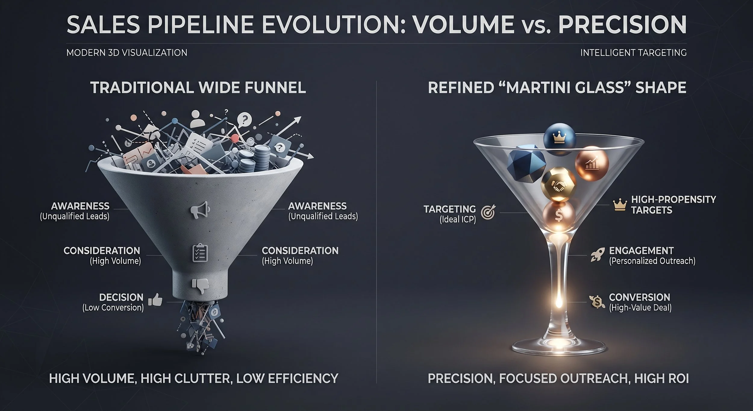 Why Your TOF Pipeline Is Weak And Leaking (and What to Do About It)