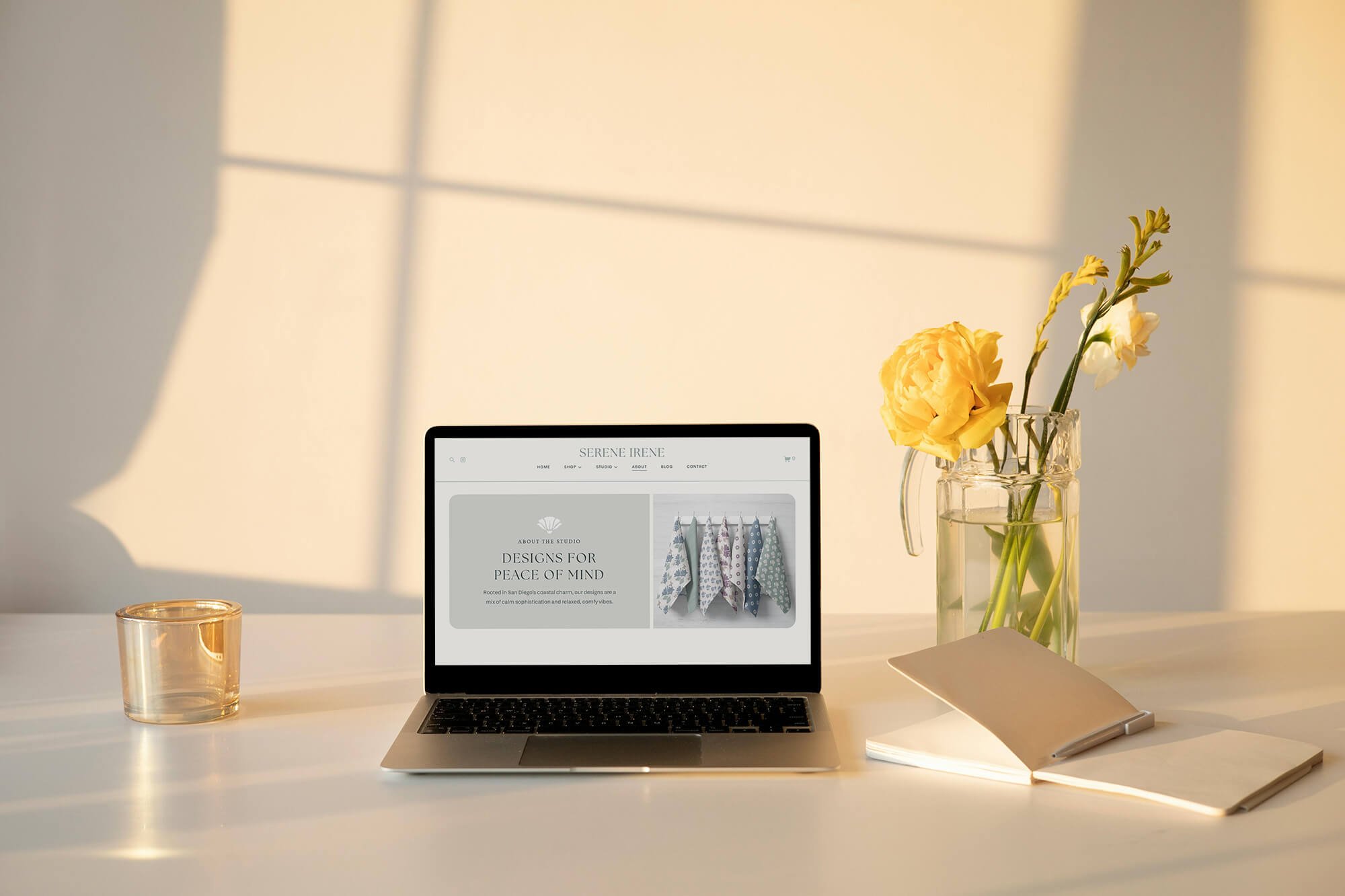 Why Serene Irene Is More Than a Design Studio