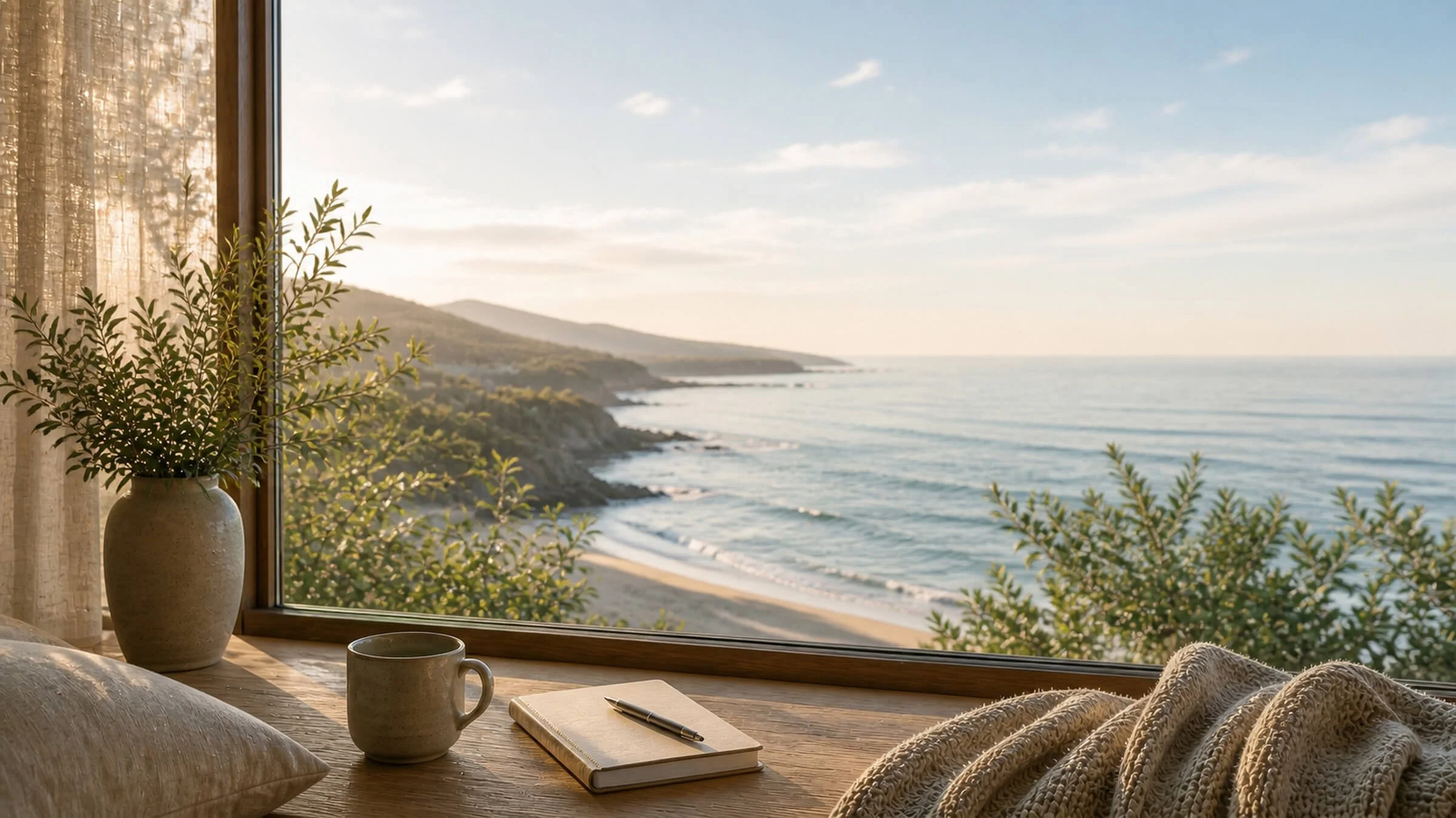 The Psychology of a Serene Life